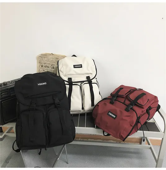 Fashion Casual Bag High Quality New Designed Travel Sport Hiking Backpack (GB#20077)
