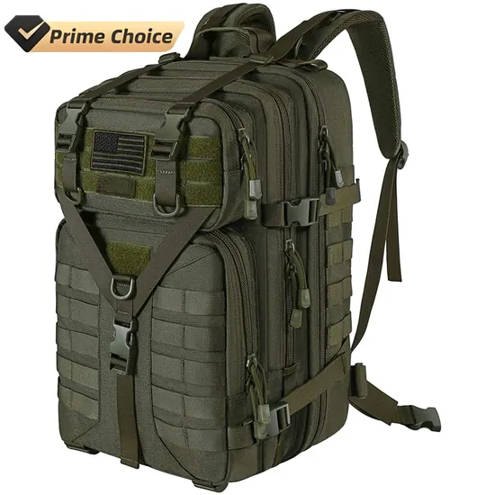 2024 Hiking Backpack 900d Nylon Durable Waterproof Oxford Tactical Backpack Gym Duffel Bag Camping Sport Travel Tactical Bag