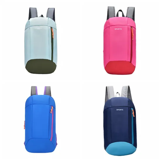 Polyester Nylon Cotton Canvas Jean Hot Selling High Quality New Design Fashion Camping School Bag Student Travel Bag Backpack