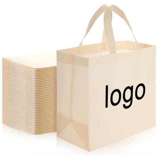 Heavy Duty Customize Reusable Divided 4 6 Bottles Holder Carrier Non Woven Wine Recycle Logo Gift Bag for Wine Bottles