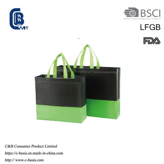 Reusable Tote Bag, Travel Non-Woven Fabric Grocery Bag, Mixed Color Tote Bag, Gift Bag, Custom Logo Printed Carry Non-Woven Bag