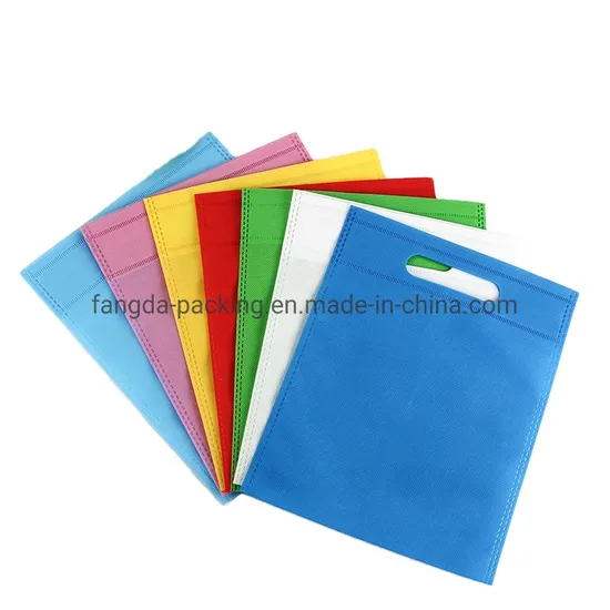 Laminated Recycle Reusable Supermarket Grocery Bag