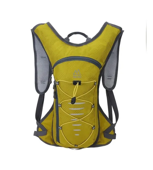 Outdoor bicycle Waterproof Hydration Backpack for 2L Hydration Bladder