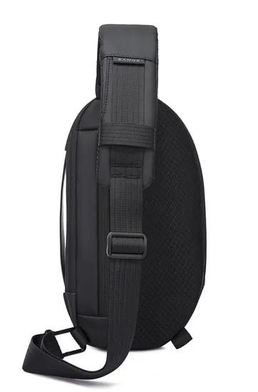 Ready Stock Men′s Waist Bag Shoulder Chest Bag for Men′s Casual Crossbody Hand Bag