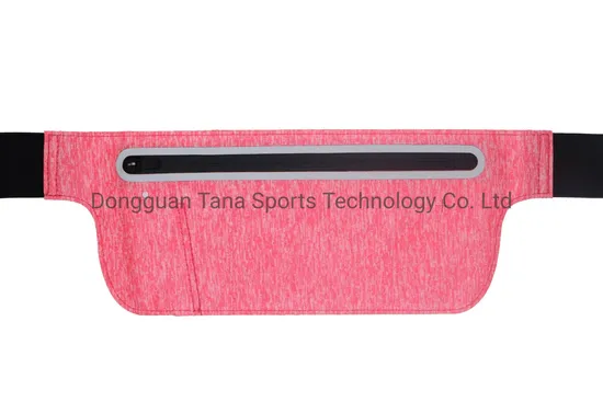 High Quality Hot Sale Unisex Sweat Belt Outdoor Sport Running Waist Belt