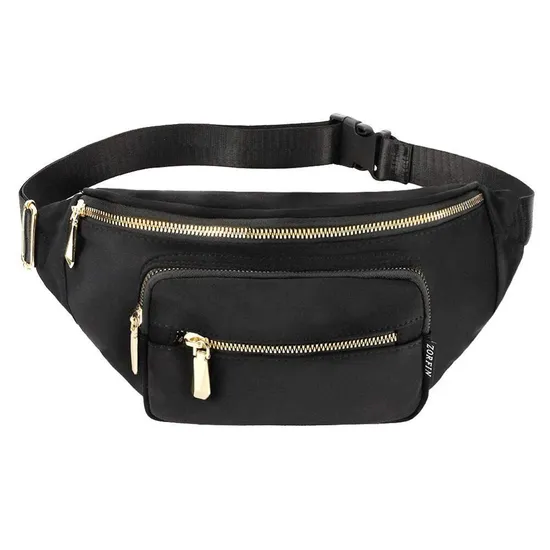 Multi Outdoor Sport Oxford Crossbody Fanny Pack Belt Chest Pouch Waist Bag