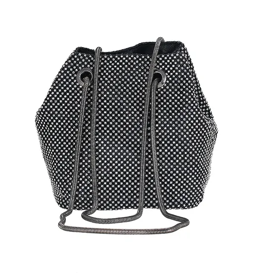Women′s Evening Bag Sparkly Rhinestone Purse