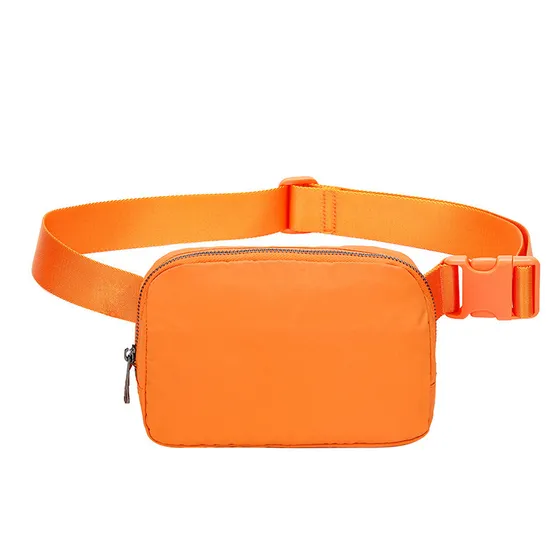 Factory Direct Running Film Lycra Hidden Pocket Type Anti-Theft Key Waist Bag