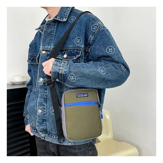 Fashion Running Waist Pack Women Custom Travel Sports Recycled Lightweight Small Custom Print Logo Polyester Nylon Waterproof Travel Belt Bag