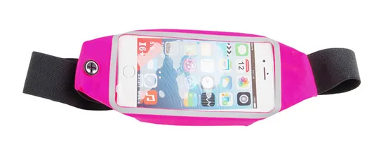 Fashion Running Waist Bag for Cellphone