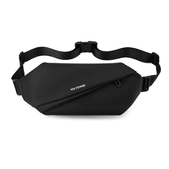 Reflective Waist Bag: Stay Visible and Safe During Nighttime Activities Khs2403
