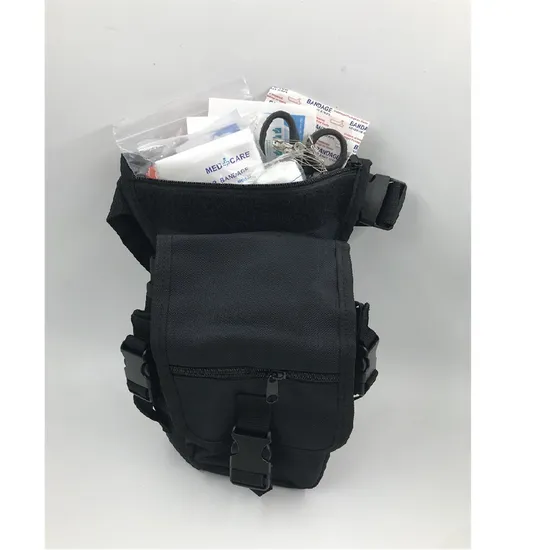 Hot Selling Waist Bag for Men Fanny Pack Waist Bag Survival Waist Bag