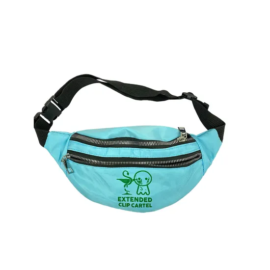 Factory Direct Sale Men′s Outdoor Waterproof Fanny Pack Tactical Belt Bag