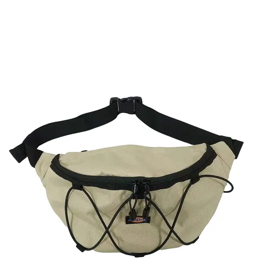 7 Liter Lightweight Recycled Polyester Water Resistant Casual Sling Bag for Travelling and Hiking