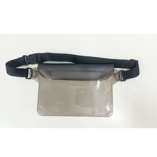 Wholesale Waterproof Phone Pouch Dry Bag with Adjustable Waist Strap for Kayaking Beach Camping Swimming