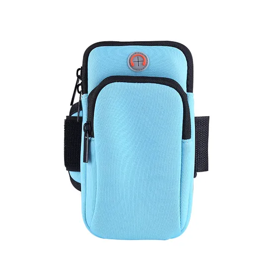 Outdoor Sport Running Armband Mobile Phone Arm Bag