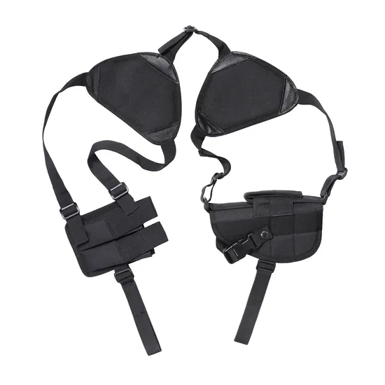 Concealed Multi-Purpose Tactical Shoulder Bag
