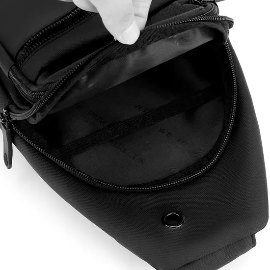 Travel-Friendly Waist Bag: Organize Your Essentials for Seamless Travel Khs2475