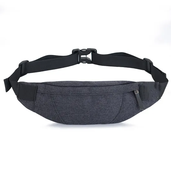 Fanny Packs for Women Men, Waterproof Crossbody Waist Pack, Belt Bag for Travel Walking Running Hiking Cycling