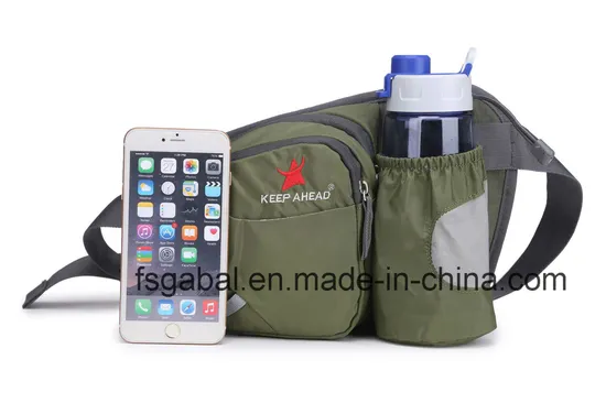 Outdoor Waterproof Leisure Travel Sport Waist Pack Pouch Bag