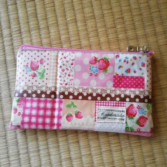 Printing Zipper Mask Packing Pouch Made in Guangzhou
