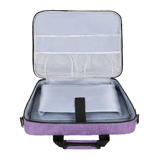 Multifunctional Embroidery Kits Storage Bag Embroidery Project Tote Bags