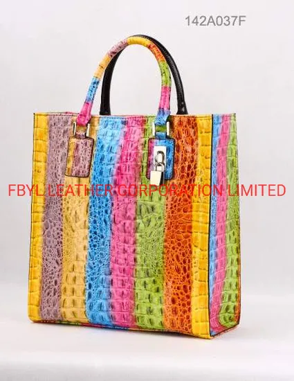Fashion Lady PU Handbag (JYB-24006)
