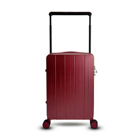 Hot Sale Custom Logo Carry-on Trolley Suitcase Functional Tsa Lock