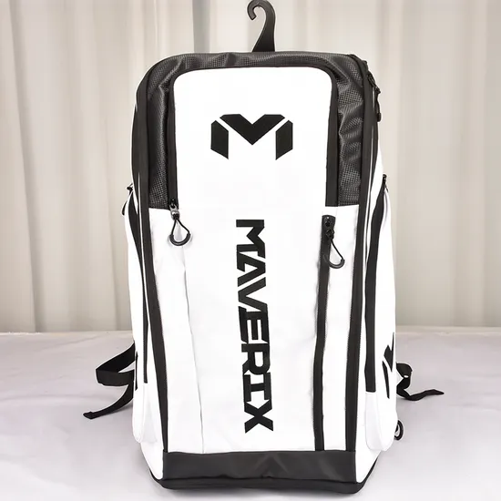 Pickleball Backpack Athletic Bag Padel Racket Bag