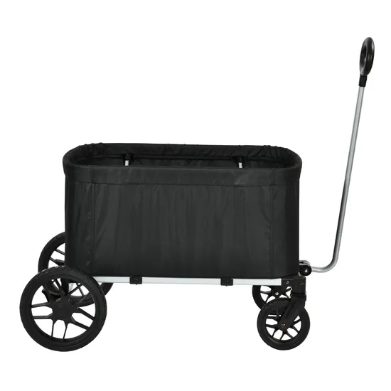 Portable Big Loadbility Cart Baggage Outer Camping Good Travel