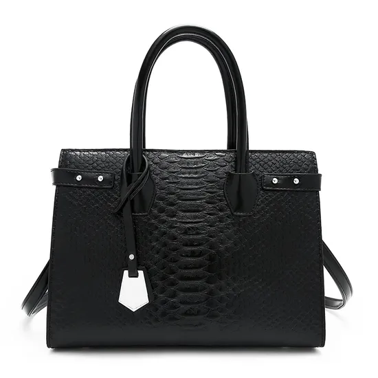 Factory 2025 Designer Luxury Ladies Hand Bags Women Custom Lady PU Leather Tote Bag