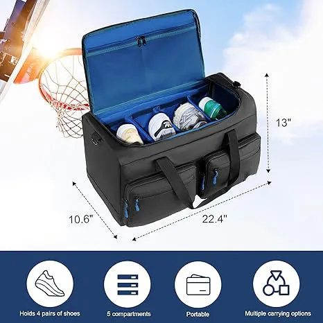 Wholesale Travel Shoes Duffel Bag Gym Sport Carrying Case Sneaker Bag