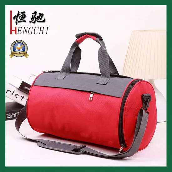 Sports Mens Duffel Promotional Leisure Travel Shoulders Luggage Bag