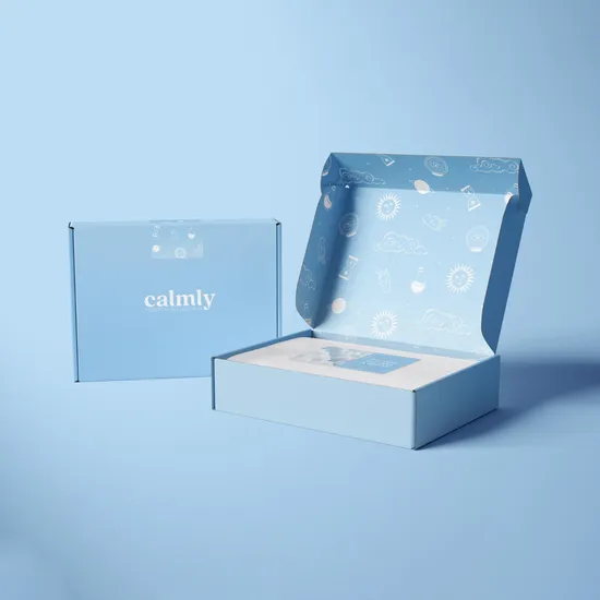 Custom Packaging Manufacturer Wholesale High Quality Packaging Making Machine Tuck Top Corrugated Box