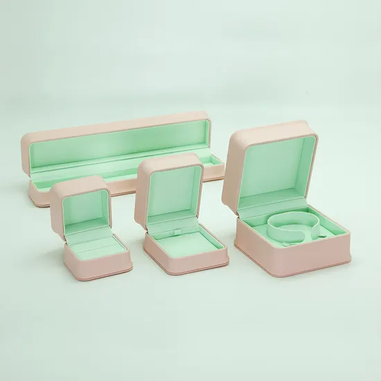 Christmas High-End Custom Gift Jewelry Paper Box Cardboard Packaging Paper Box