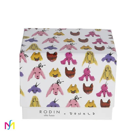 Wholesale Custom Logo Premium Luxury Cardboard Paper Custom High Quality Gift Box for Children Packaging