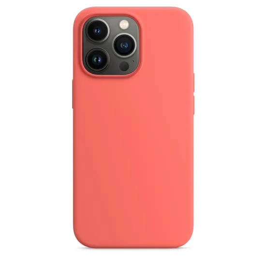 High Quality for I Phone 14/14 Plus/14 PRO/ Max Case Soft Liquid Silicone Cell Mobile Phone Covers with Customization Logo