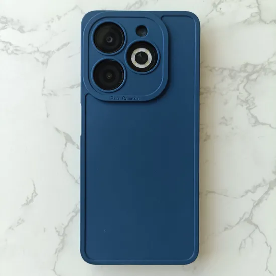 Factory Wholesale Colour TPU Cover Phone Case for Itel A50 P55 4G