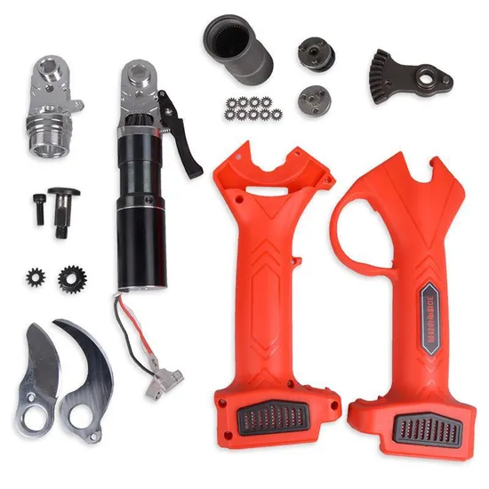 Plastics Injection Mold for Electric Pruner