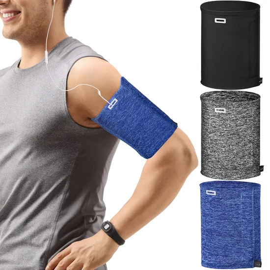 Hot Sale Phone Holder Gym Fitness Exercise Running Mobile Armband Bag