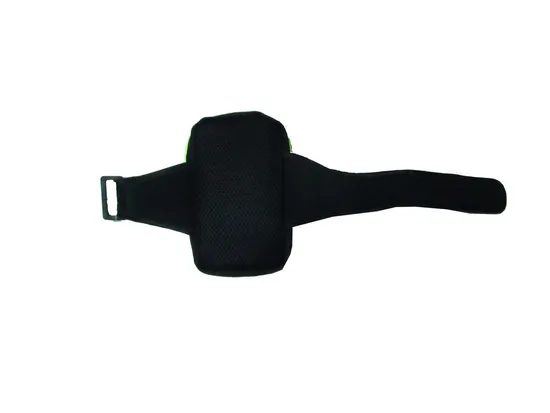 Reflective Running Arm Band for Mobile Phones - Touchscreen Compatible