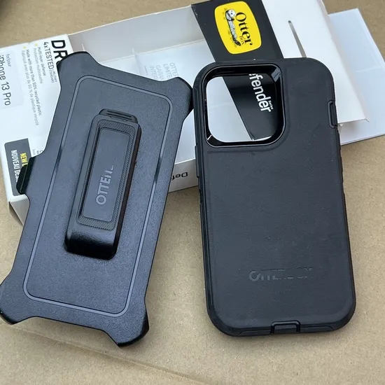 1: 1 Logo Oterbx Mobile Case for 12-16promax Phone Cover