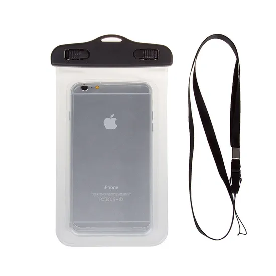 Universal Waterproof Case Cell Phone Dry Bag/ Pouch for Mobile Phones