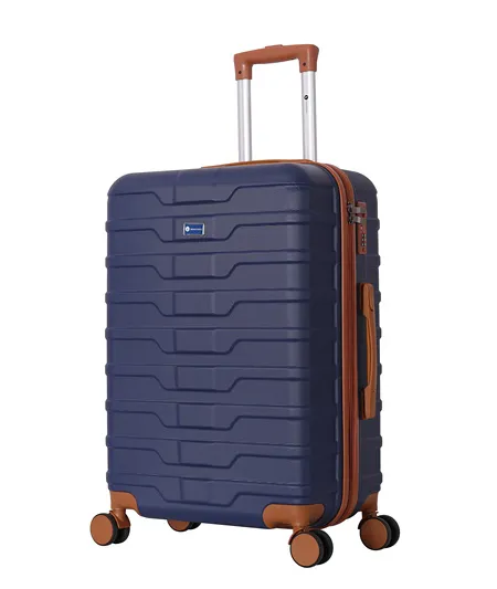 OEM Customized Model Coffee Accessories ABS Luggage Carry on Suitcase Set (XHA228)