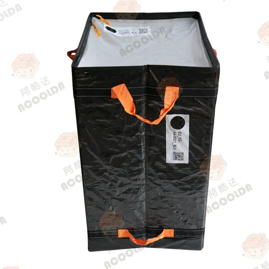 OEM/ODM Folding Courier Parcel Delivery Bag Waterproof Folding Logistic Transfer Amazon Express Delivery Bags for Packages