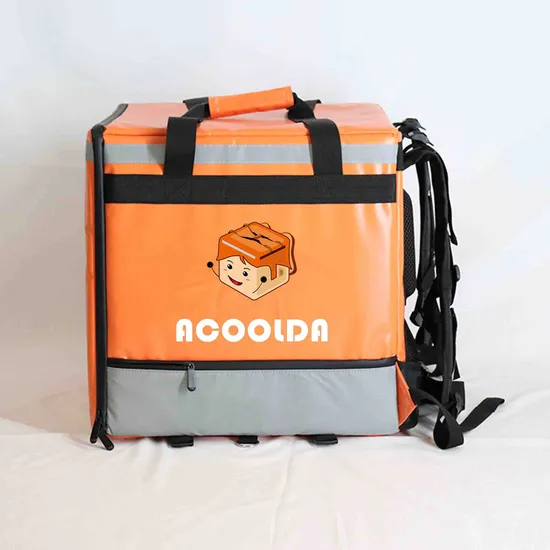 China Commercial Insulated Food Delivery Bag