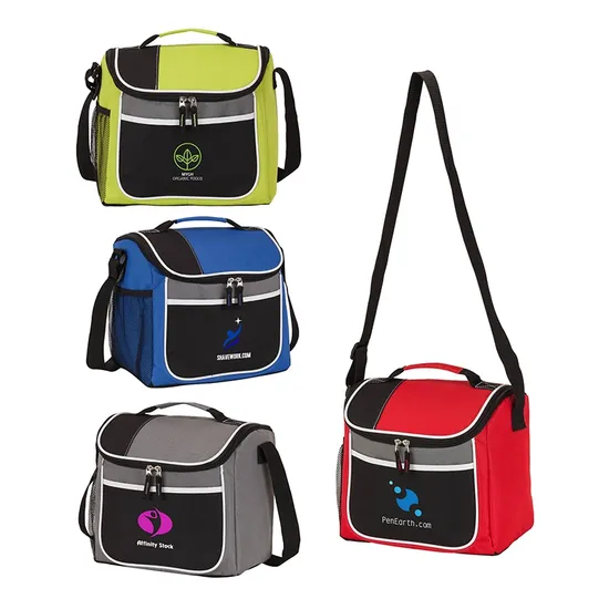Geneva 16-Can Cooler Bag 1
