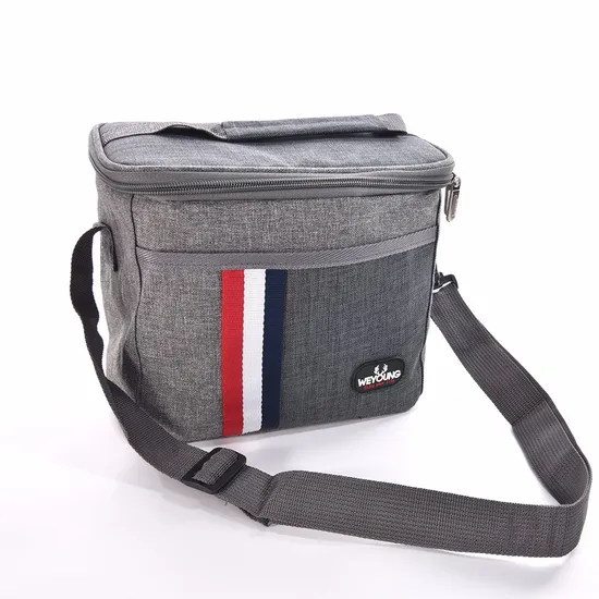 Reusable Lunch Cooler Storage Case Insulated Lunch Bag for School Work Office Picnic
