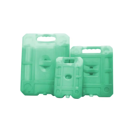 Custom Ice Brick Reusable Slim Ice Pack for Shipping