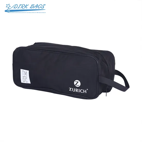 OEM/ODM Water Resistant Zipper Pouch Sport Portable Shoes Dust Bags
